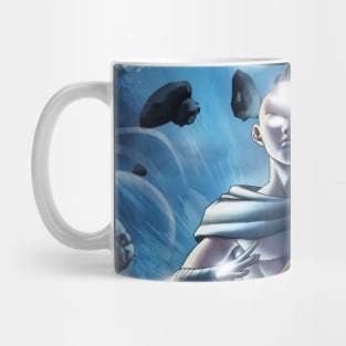 The master elements Mug